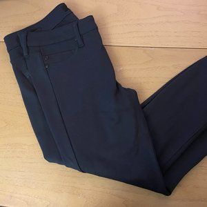 LIVERPOOL Jacqueline Skinny Navy Pant